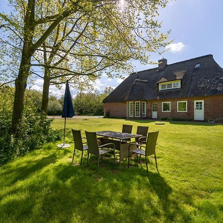 Lehrerwohnung Tumlauer Koog Esterno foto