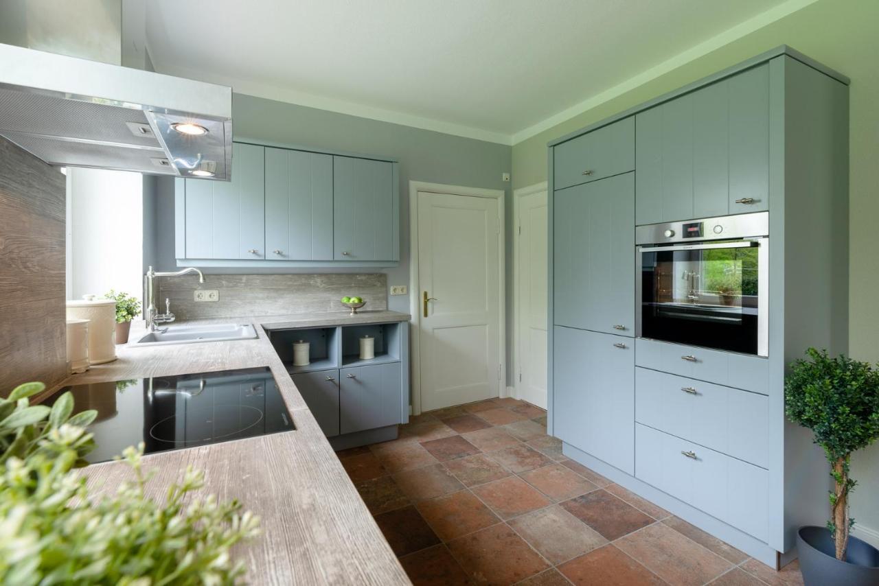 Lehrerwohnung Tumlauer Koog Esterno foto