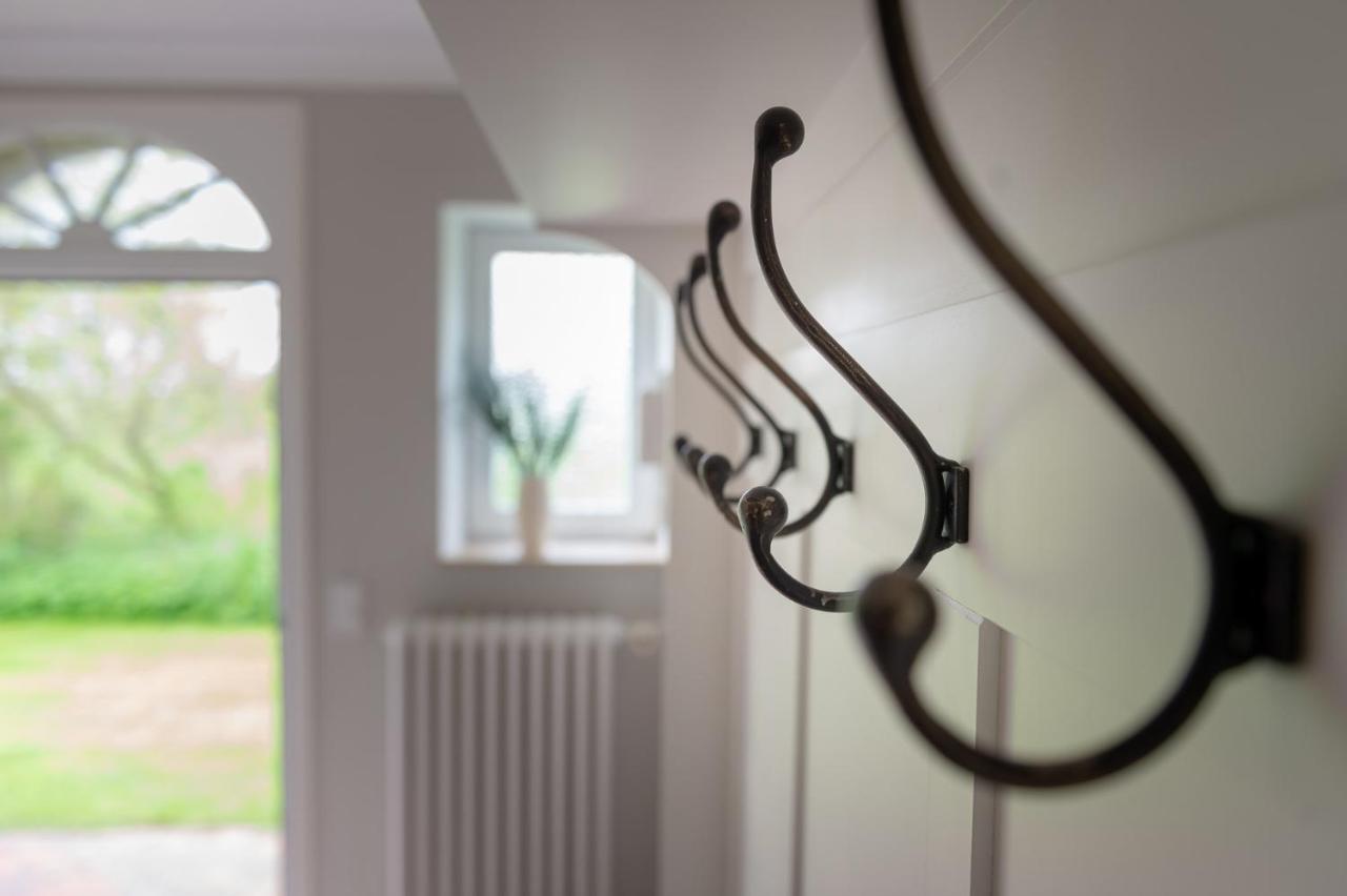 Lehrerwohnung Tumlauer Koog Esterno foto