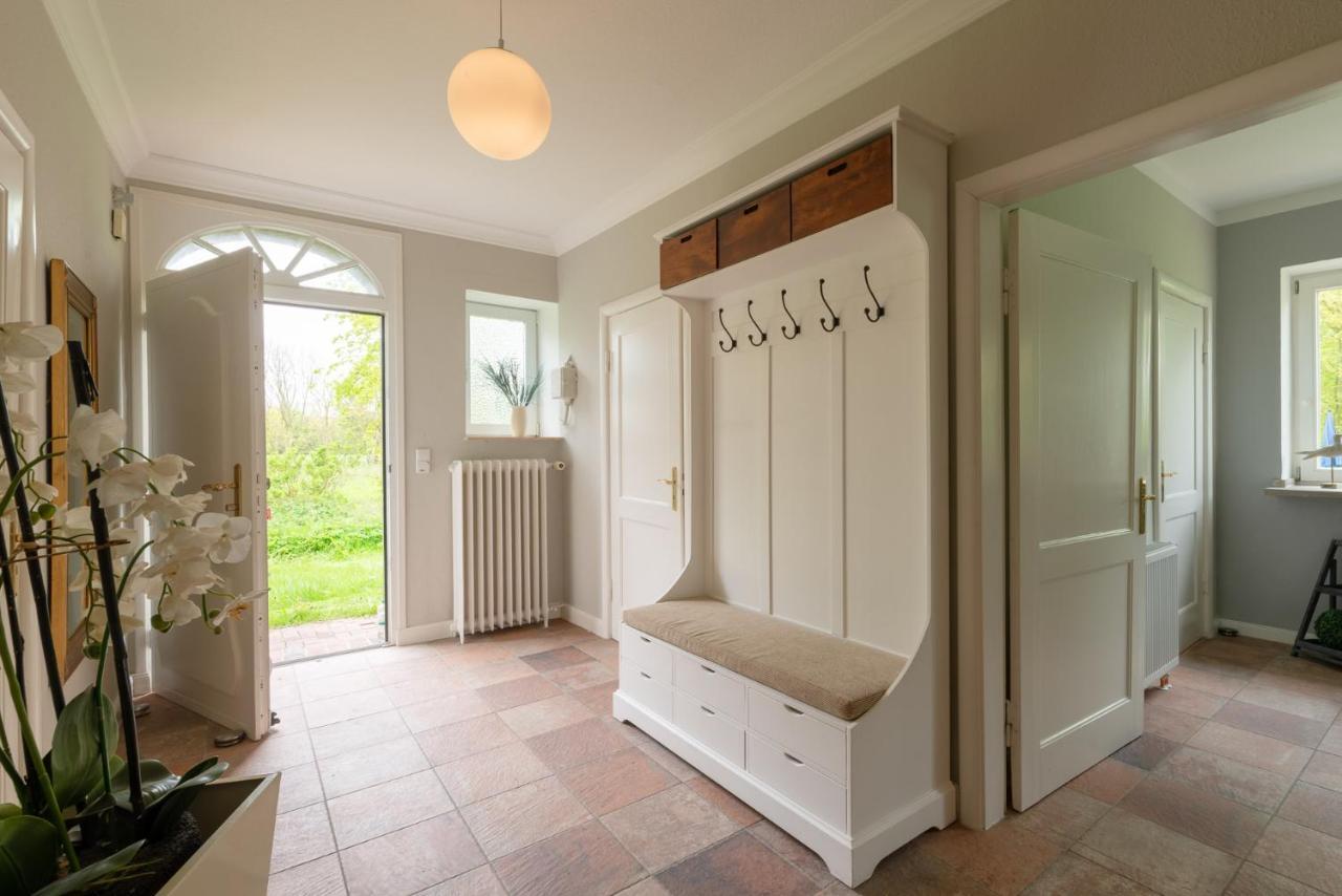 Lehrerwohnung Tumlauer Koog Esterno foto