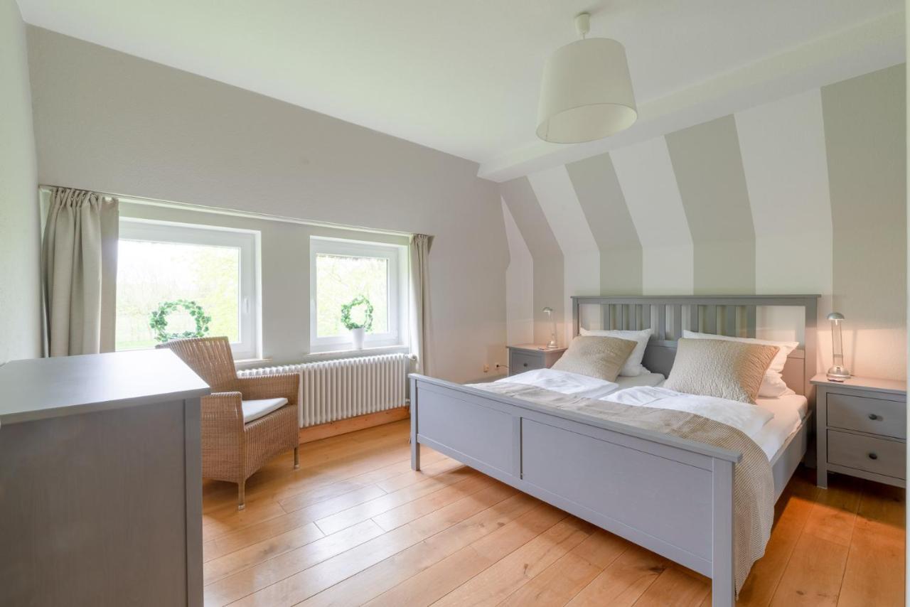 Lehrerwohnung Tumlauer Koog Esterno foto