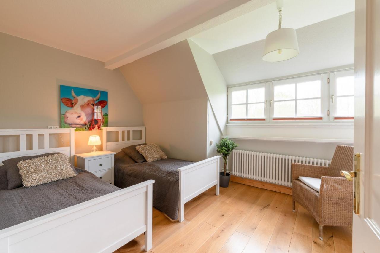 Lehrerwohnung Tumlauer Koog Esterno foto