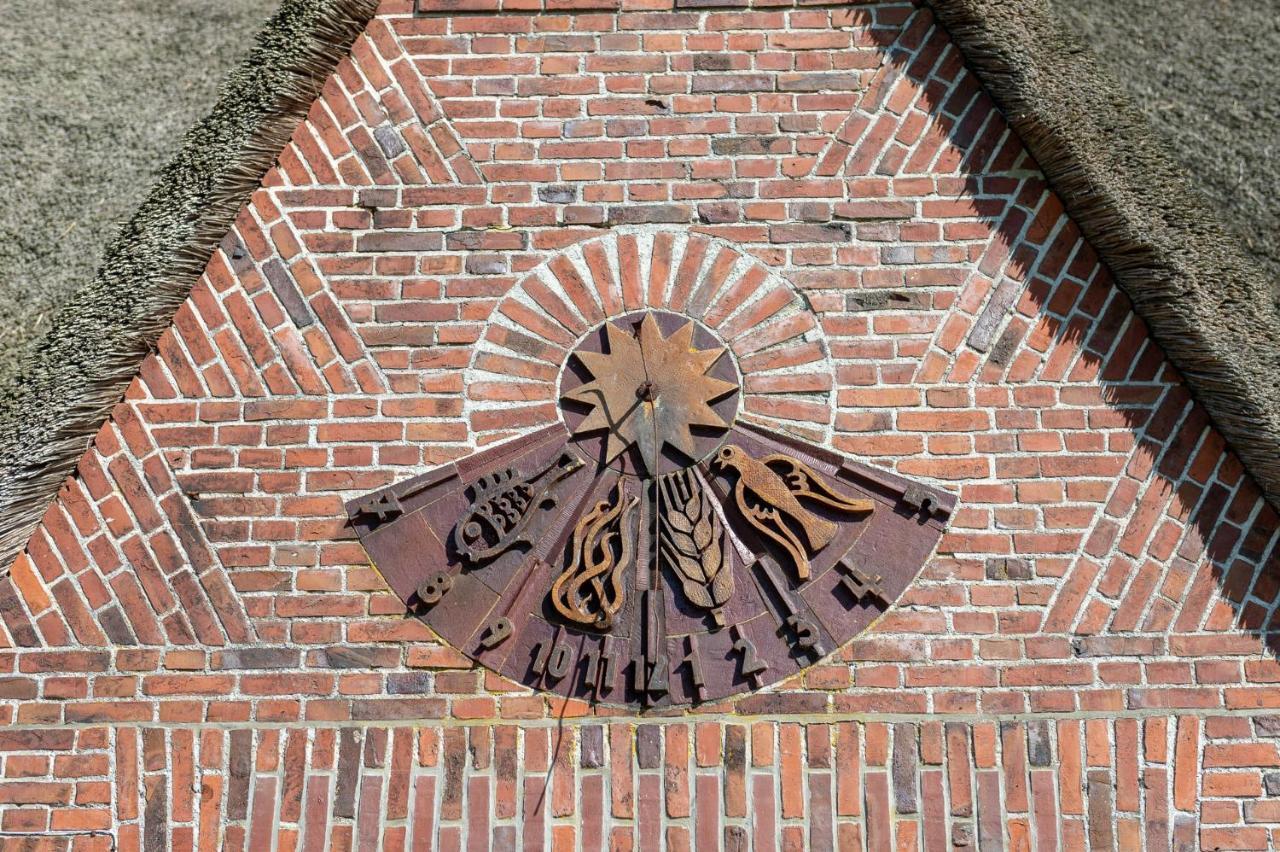 Lehrerwohnung Tumlauer Koog Esterno foto