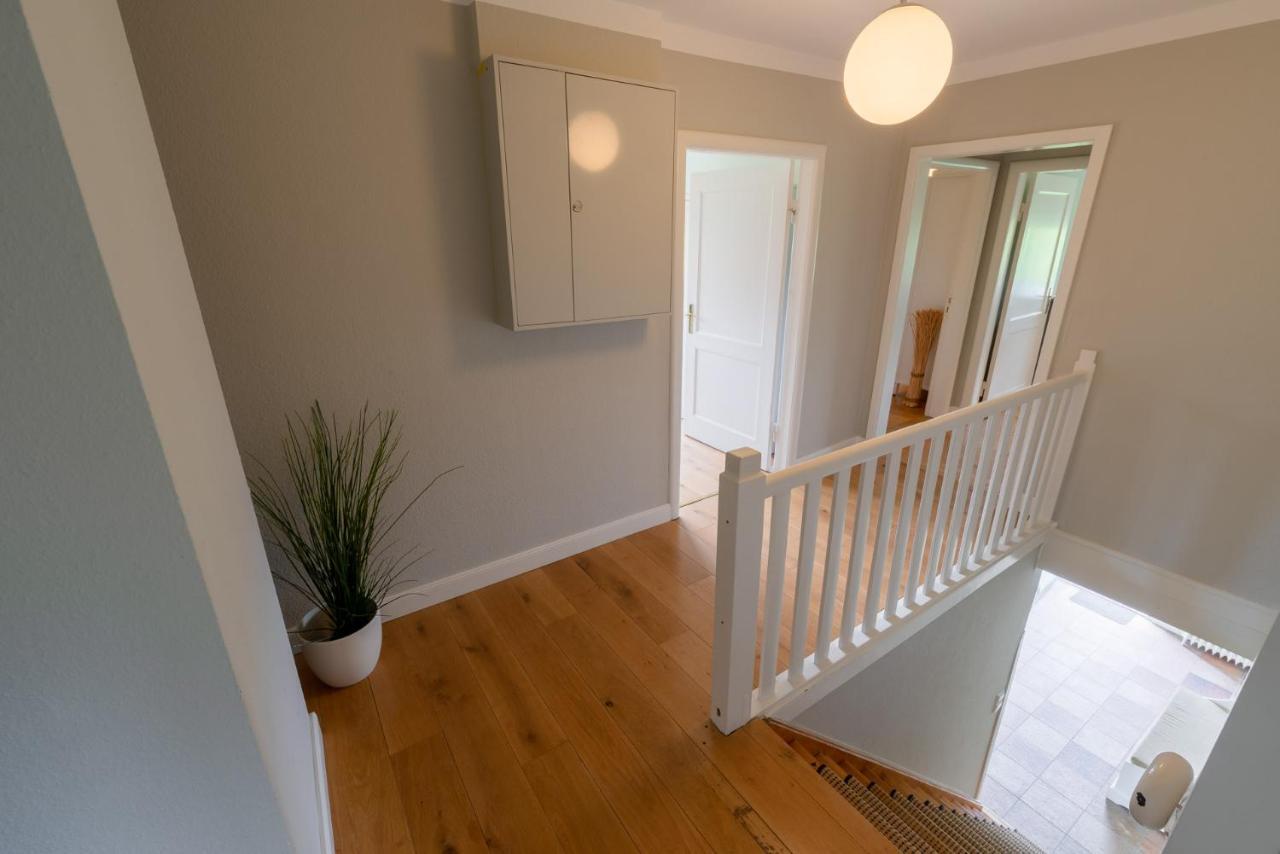 Lehrerwohnung Tumlauer Koog Esterno foto