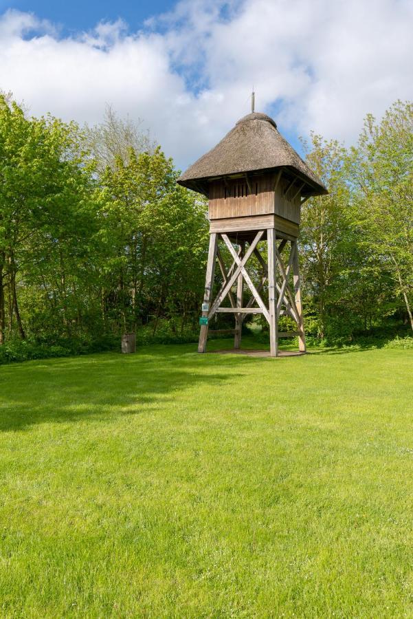 Lehrerwohnung Tumlauer Koog Esterno foto