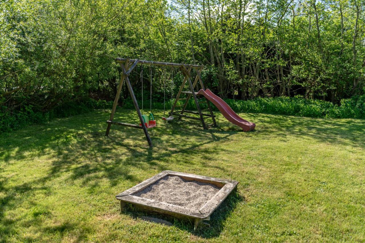 Lehrerwohnung Tumlauer Koog Esterno foto