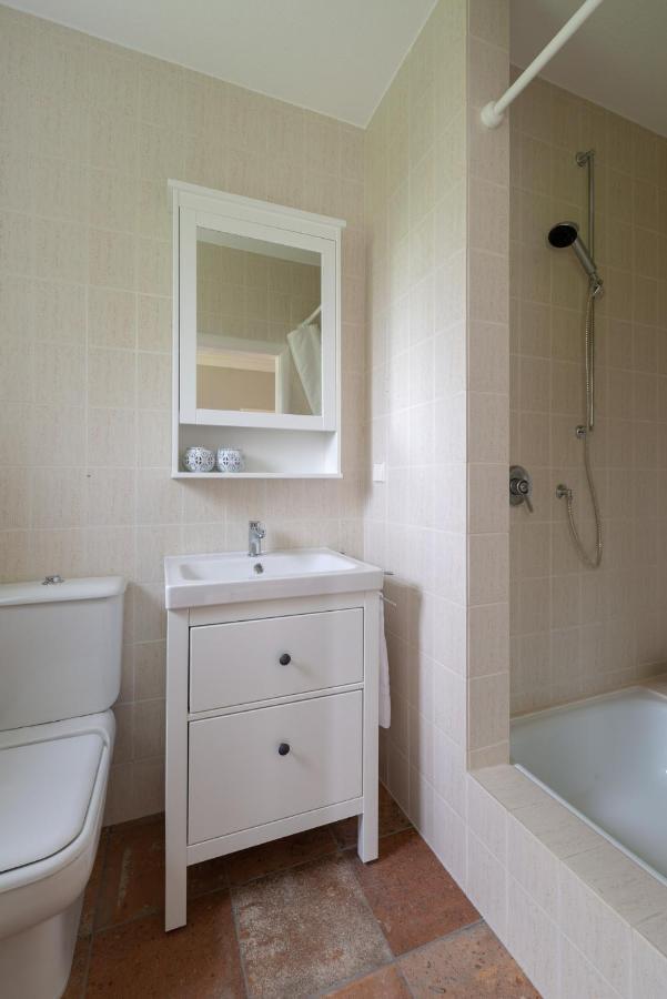 Lehrerwohnung Tumlauer Koog Esterno foto