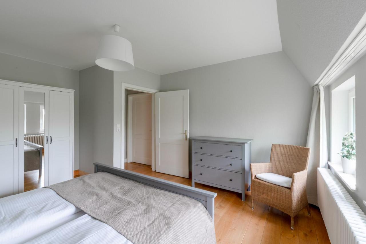 Lehrerwohnung Tumlauer Koog Esterno foto
