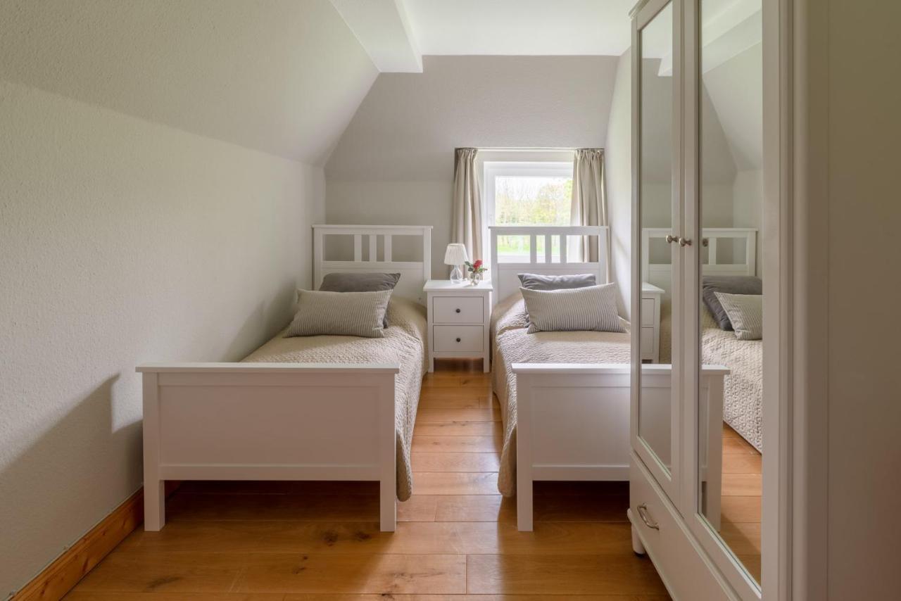 Lehrerwohnung Tumlauer Koog Esterno foto